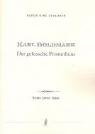 Der gefesselte Prometheus op. 38 