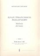 Sinfonia del Mare für Orchester 