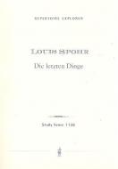 Die letzten Dinge (Oratorium) 