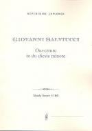 Ouverture in Do Diesis Minore 