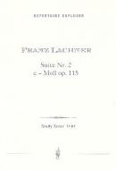 Suite Nr.2 in e-Moll op. 115 