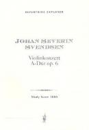 Violinkonzert A-Dur op. 6 