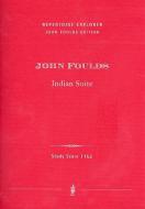 Indian Suite für Orchester 