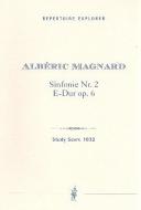 Sinfonie Nr. 2 E-Dur op. 6 