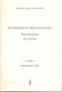 Introduzione für Orchester 