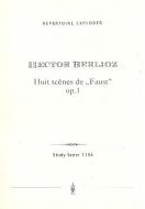 Huit scènes de Faust op. 1 
