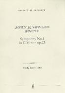 Symphonie No.1in c-Moll 