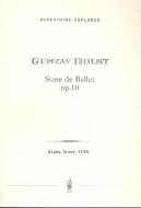 Suite de Ballet op. 10 