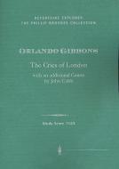 The Cries of London 