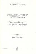 Festpolonaise op. 12 