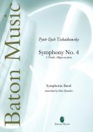 Symphony No. 4 F minor 