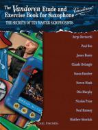 The Vandoren Etude and Exercise Book for Saxophone 