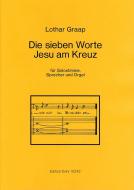 Die sieben Worte Jesu am Kreuz 