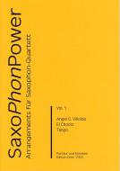 SaxoPhonPower Vol. 1: El Choclo 