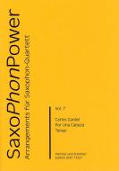 SaxoPhonPower Vol. 7: Por Una Cabeza 