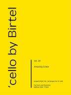 Amazing Grace für sechs Violoncelli 