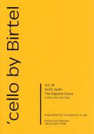 The Ragtime Dance für vier Violoncelli 