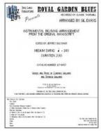 Royal Garden Blues 