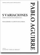 5 Variaciones 