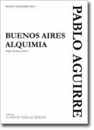 Sonata Tanguera no.3 Buenos Aires alquimia 