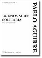 Sonata Tanguera no.4 Buenos Aires solitaria 
