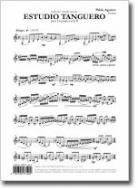 Estudio tanguero para clarinete en si b 