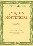 Suite e-Moll op. 5/2 Standard