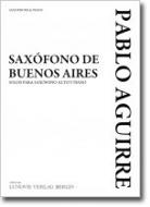 Saxófono de Buenos Aires 