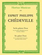 6 galante Duos op.5 Standard