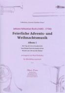 Feierliche Advents- und Weihnachtsmusik, Album 1 