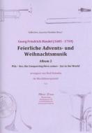 Feierliche Advents- und Weihnachtsmusik, Album 2 