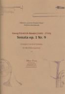 Sonata op. 1 Nr. 9 