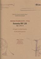 Sonata RV 20 op. 2, Nr. 4 