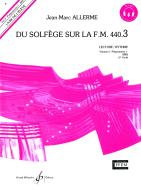 Du Solfege sur la F.M. 440.3 