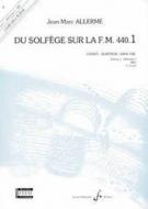 Du Solfege sur la F.M. 440.1 