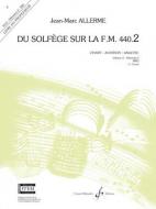 Du Solfege sur la F.M. 440.2 