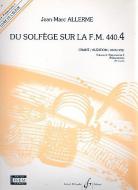 Du Solfege sur la F.M. 440.4 