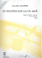 Du Solfege sur la F.M. 440.6 