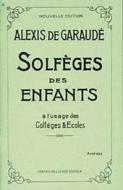 Solfeges des Enfants 
