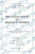 Nouvelles Lecons de Solfege Rythmique Vol. 1 