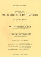 Etudes Melodiques et Rythmiques Vol. 2 