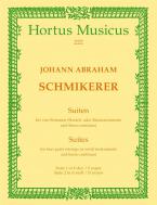 Suiten für vier Stimmen 