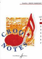 Croq'Notes Cahier 1 
