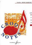 Croq'Notes Cahier 4 
