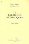 72 Exercices Rythmiques Vol. 3 