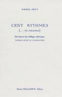 Cent Rythmes Ni Raisons 