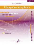 Changement de Rythmes Cycle 2A 