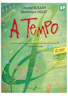 A Tempo Vol. 2, Série Écrit 