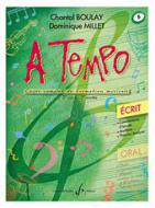 A Tempo Vol. 6, Série Écrit 