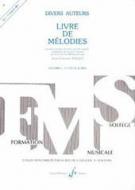 Livre de Melodies Vol. 1 